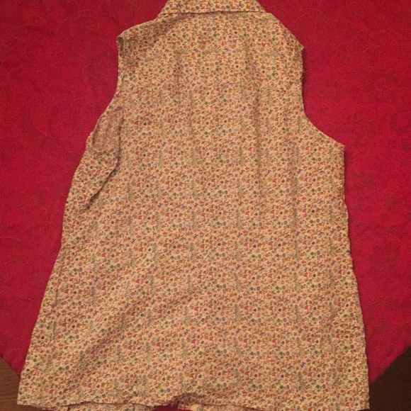 Button down blouse/dress - Picture 2 of 3